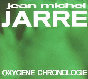 Cover for Jean-michel Jarre · Oxygene/chronologie (CD) (2005)
