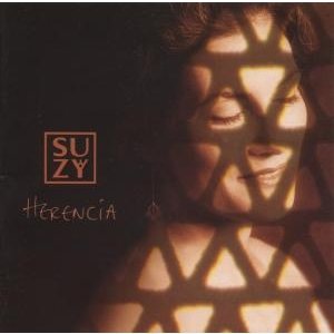 Suzy · Herencia (CD) (2000)