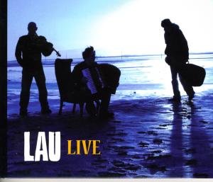 Cover for Lau · Live (CD) [Digipak] (2016)