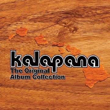 Kalapana the Original Album Collection - Kalapana - Musik - Manifesto Records - 0767004520926 - 30 november 2018