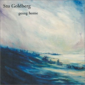 Cover for Stu Goldberg · Going Home (CD) (2001)