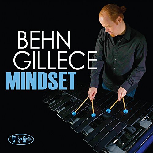 Cover for Behn Gillece · Mindset (CD) (2023)