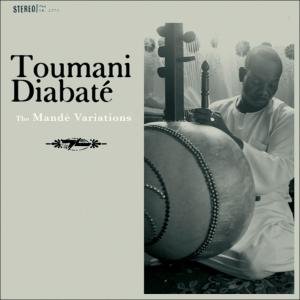 Cover for Toumani Diabate · The Mande Variations (CD) [Standard edition] (2008)