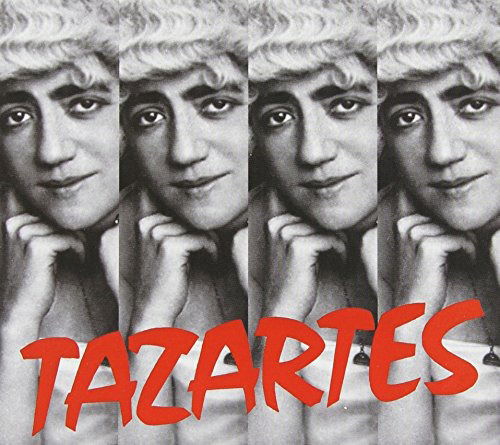 Cover for Ghedalia Tazartes · Tazartes (CD) (2015)