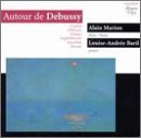 Cover for Debussy / Marion / Baril · Autour De Debussy (CD) (2006)