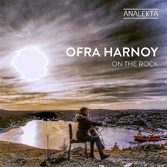 Cover for Ofra Harnoy · On The Rock (CD) (2020)