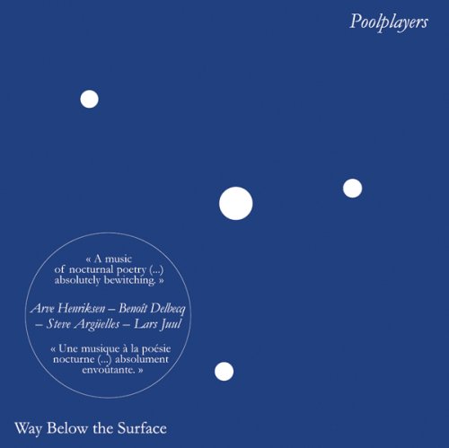 Way Below the Surface - Poolplayers - Music - SONGLINES - 0774355156926 - April 8, 2008