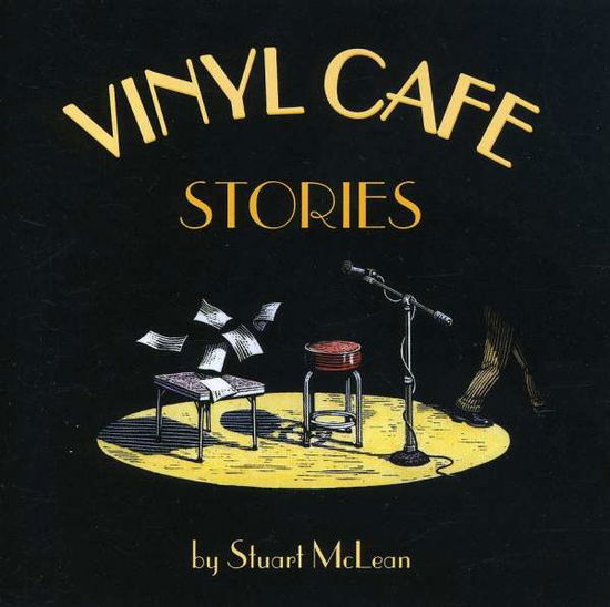 Cover for Stuart Mclean · Vinyl Cafe Stories (CD) (2012)