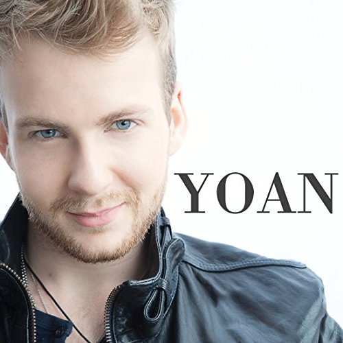 Cover for Yoan (CD) (2015)