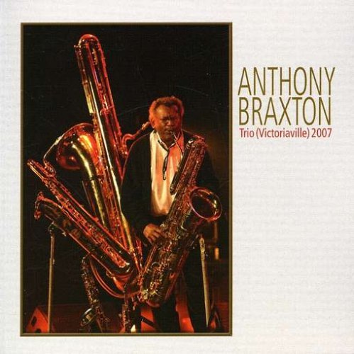 Cover for Anthony Braxton · 12+1 Tet (Victoriaville 2007) (CD) (2008)