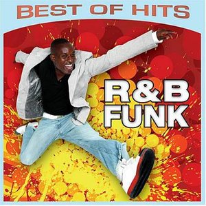 Cover for Best of Hits R &amp; B Funk (CD)