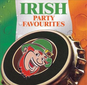 Cover for Various Artists · Irish Party Favourites (CD)