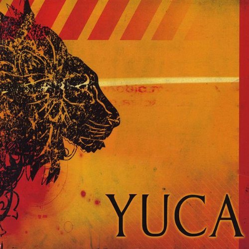 Cover for Yuca (CD) (2008)