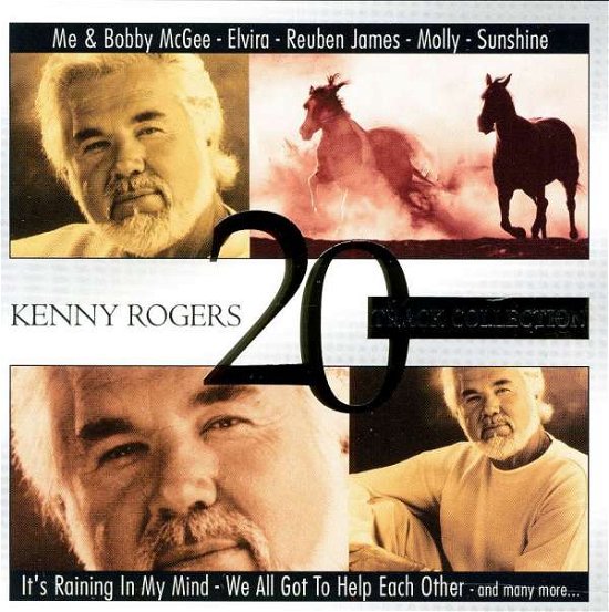 Cover for Kenny Rogers · 20 Track Collection (CD)