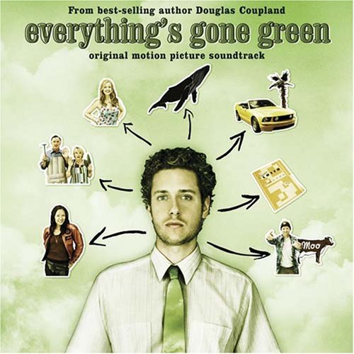 Ost · Everything's Gone Green (CD) (2007)