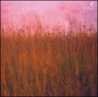 Cover for Nostalgia 77 · Everything Under the Sun (CD) (2007)