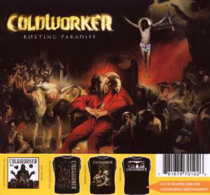Cover for Coldworker · Rotting Paradise (CD) (2008)