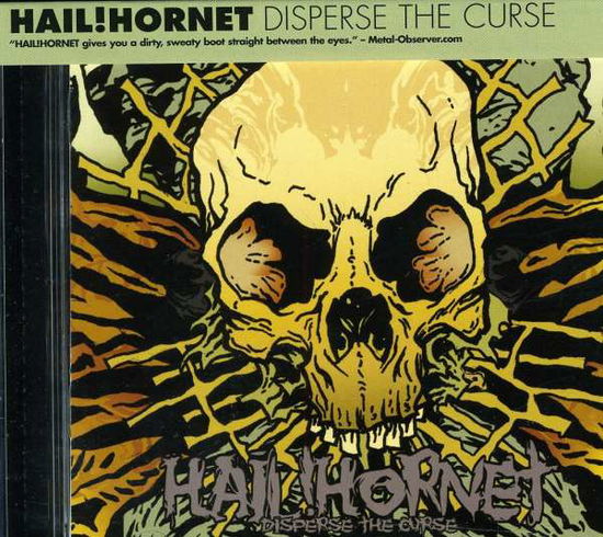 Disperse The Curse - Hail Hornet - Musik - RELAPSE - 0781676714926 - 6. maj 2022