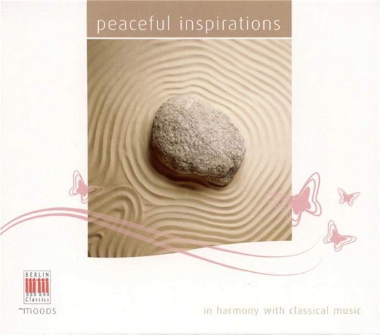 Cover for Aa.vv. · Peaceful Inspirations (CD) (2007)