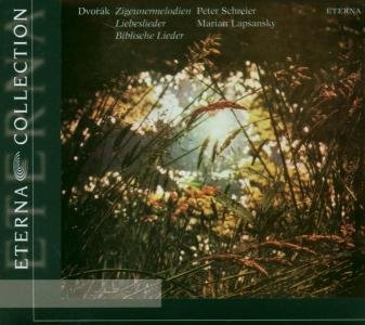 Dvorak / Schreier / Lapsansky · Gipsy Melodies (CD) (2005)