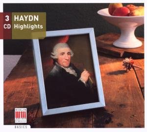 Cover for Franz Joseph Haydn · Die Schonsten Werke (CD) [Digipak] (2009)