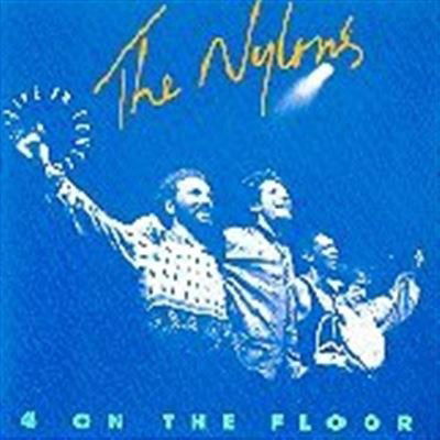 Cover for Nylons  · 4 On The Floor (CD)