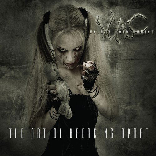 Art Of Breaking Apart - Velvet Acid Christ - Music - METROPOLIS - 0782388061926 - January 12, 2021