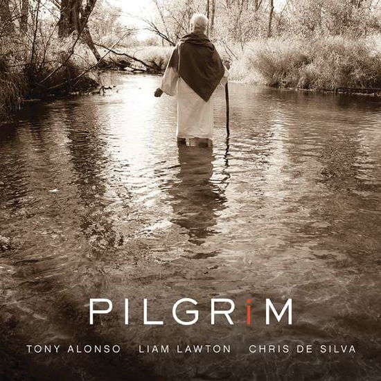 Cover for Alonso,tony / Lawton,liam · Pilgrim (CD) (2015)