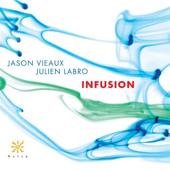 Cover for Vieaux,j. / Labro / Dominguez / Brouwer · Infusion (CD) (2016)