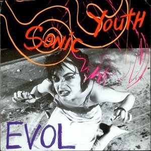 Cover for Sonic Youth · Evol (CD) [Reissue edition] (2015)