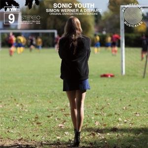 Cover for Sonic Youth · Simon Werner A Disparu (CD) (2011)