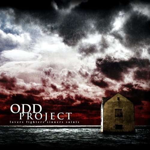 Cover for Odd Project · Lovers Fighters Sinners Saints (CD) (2003)