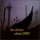 Cover for Los Cincos Sound · Circa 1995 (CD) (2017)