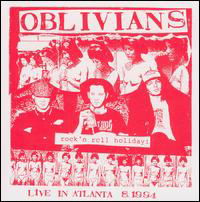 Rock N'roll Holiday - Oblivians - Musik - SYMPATHY FOR THE RECORD I - 0790276071926 - 18 juli 2003