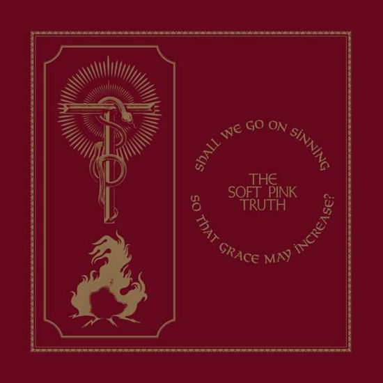 Cover for Soft Pink Truth · Shall We Go On Sinning So That Grace May Increase (CD) (2020)