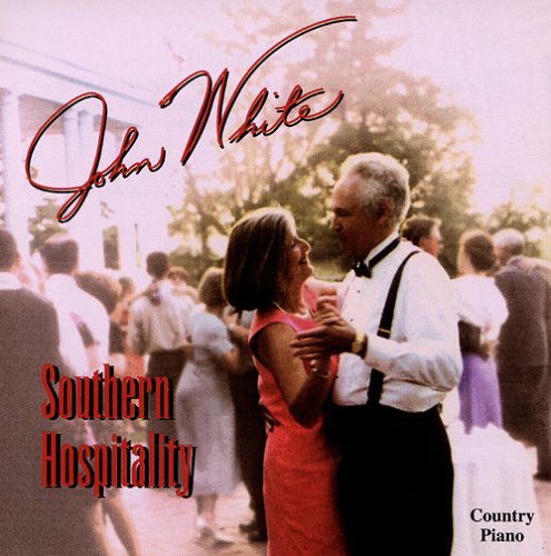 Cover for John White · Southern Hospitality (CD) (2011)