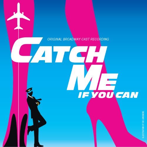 Cover for Original Cast Recording · Catch Me If You Can (CD) (2011)