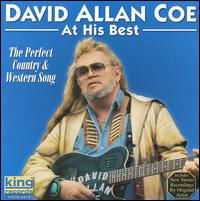 Cover for David Allan Coe · At His Best (CD) (2005)