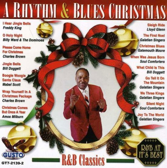 Rhythm & Blues Christmas / Various - Rhythm & Blues Christmas / Various - Musik - IMRG - 0792014213926 - 2013