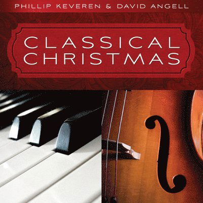 Cover for Phillip Keveren · Classical Christmas (CD) (2019)