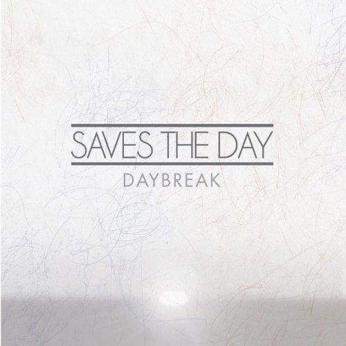 Daybreak - Saves the Day - Muzyka - POP - 0793018313926 - 13 września 2011