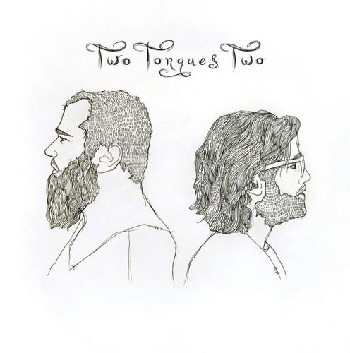 Cover for Two Tongues · Two (CD) (2016)