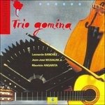 Cover for Trio Gomina · Argentine (Tango) (CD) (2002)