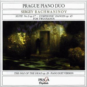 Suite No.2 For 2 Pianos - S. Rachmaninov - Musikk - PRAGA DIGITALS - 0794881488926 - 13. april 2018