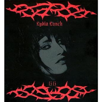Cover for Lydia Lunch · 13 13 (CD) [Digipak] (2011)