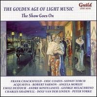 Show Goes on / Various (CD) (2009)