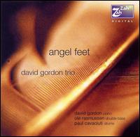 Cover for David Gordon · Angel Feet (CD) (2005)