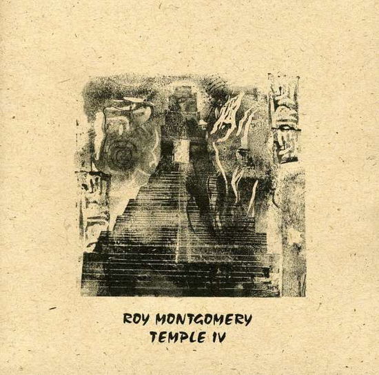 Cover for Roy Montgomery · Temple Iv (CD) (1996)