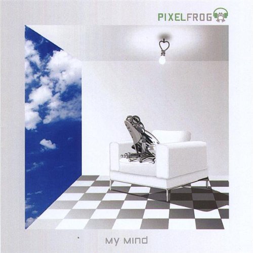 Cover for Pixelfrog · My Mind (CD) (2008)