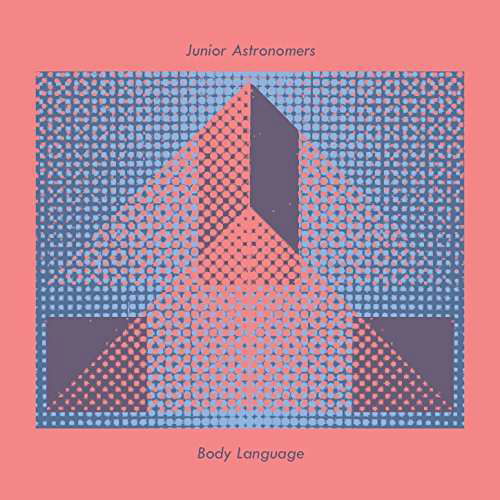 Cover for Junior Astronomers · Body Language (CD) (2017)